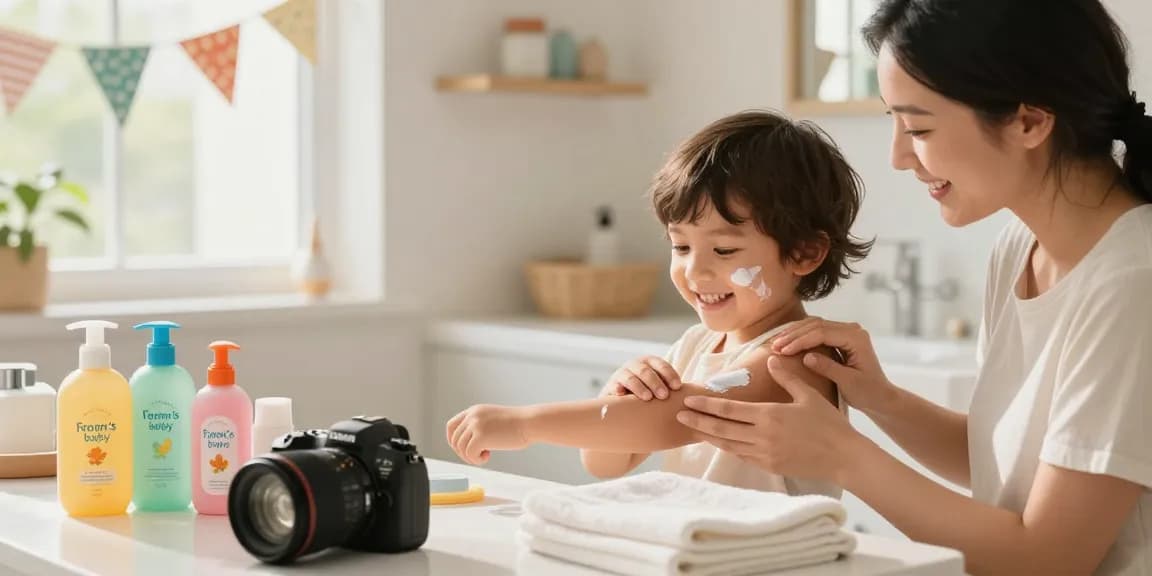 Experience the joy of family skincare with Fam's Baby barrier products at home, promoting healthy skin while having fun. เว็บ สล็อต ฝาก ถอน ไม่มี ขั้น ต่ำ ผ่าน.