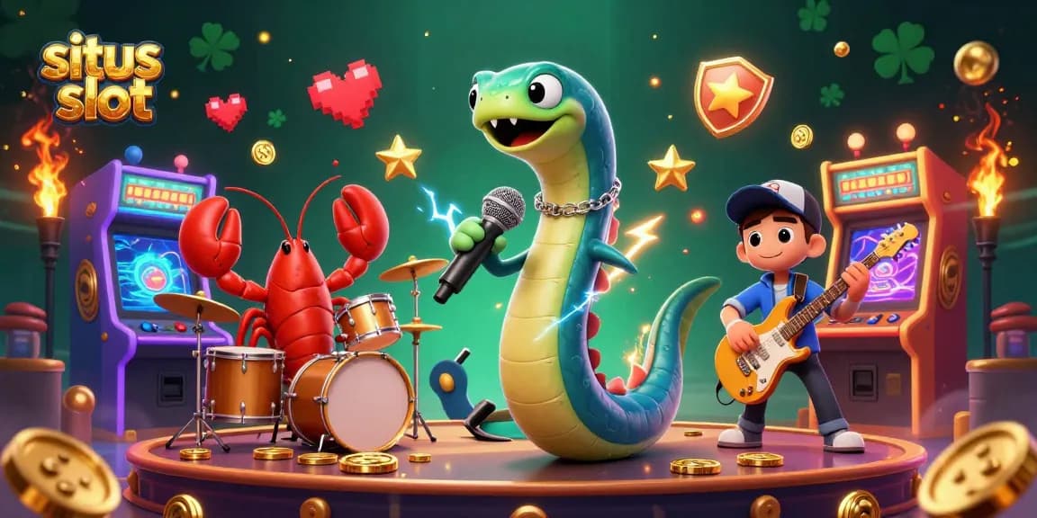 Menangkan jackpot di situs slot dengan pengalaman bermain yang mengasyikkan dari KOITOTO.