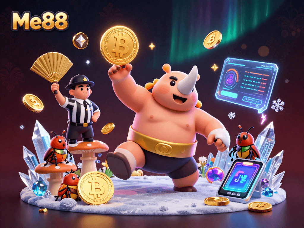 Me88 players enjoy exciting games with dynamic elements and vibrant graphics.