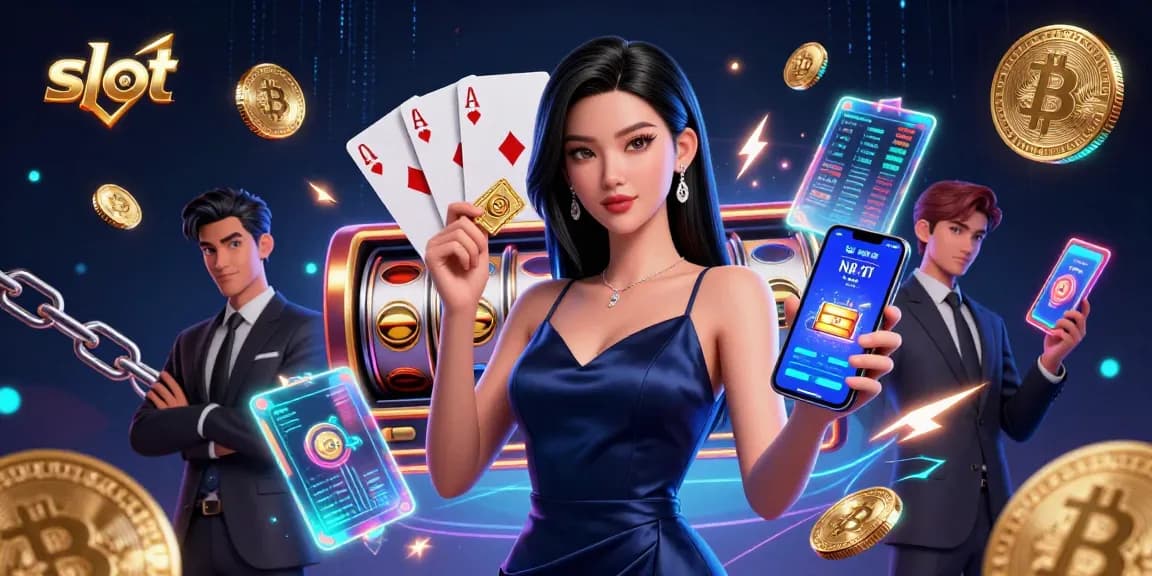 Putar untuk menang di permainan slot dengan visual yang menakjubkan dan pengalaman yang menarik.