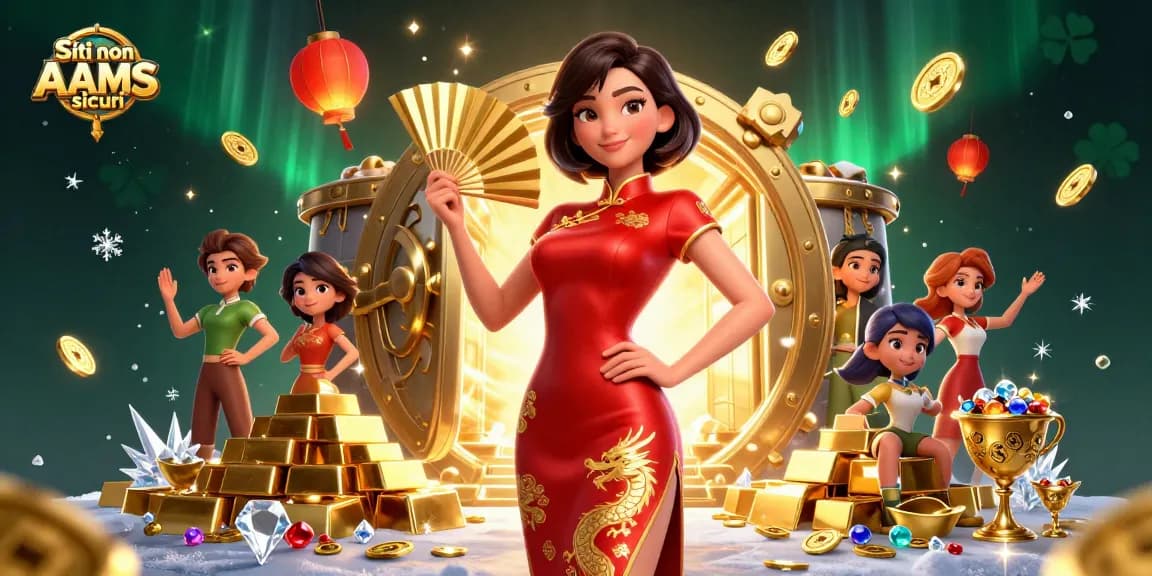 Vivi un'esperienza di gioco emozionante su Siti non AAMS sicuri con elementi di casinò vivaci che accendono eccitazione e fortuna.