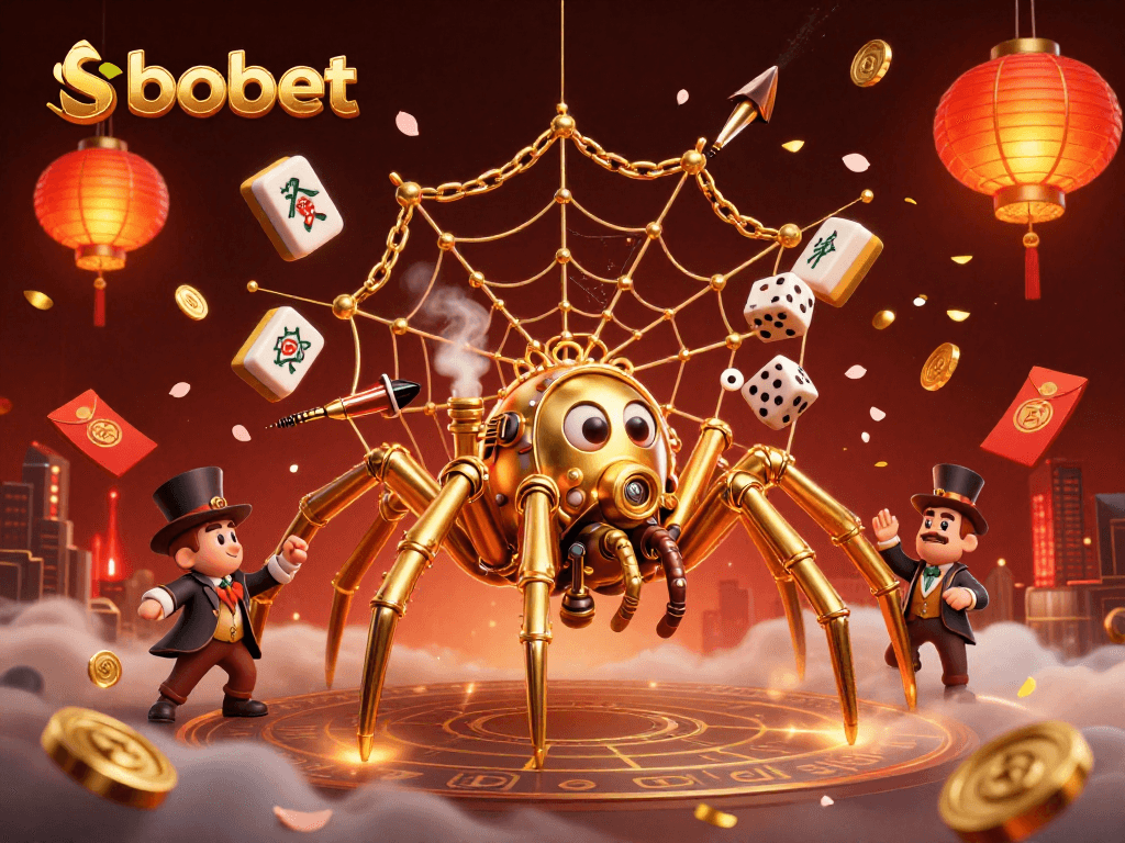 Engage with sbobet's dynamic betting scene featuring intricate designs and captivating elements.