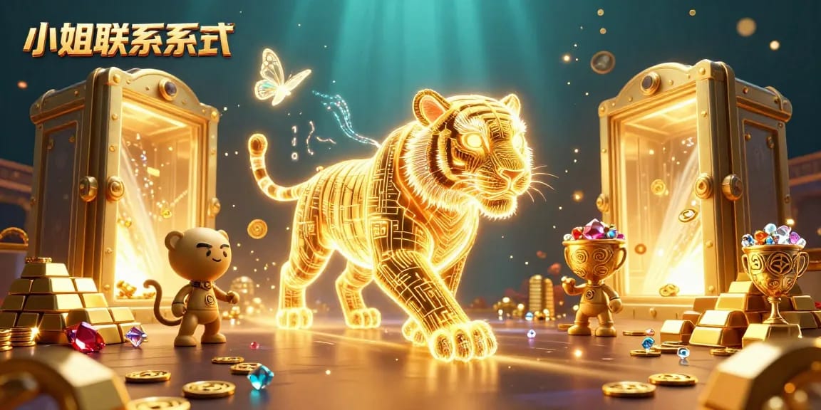 Engage with 小姐联系方式 in vibrant casino scenes, showcasing luxury and excitement in 3D art.