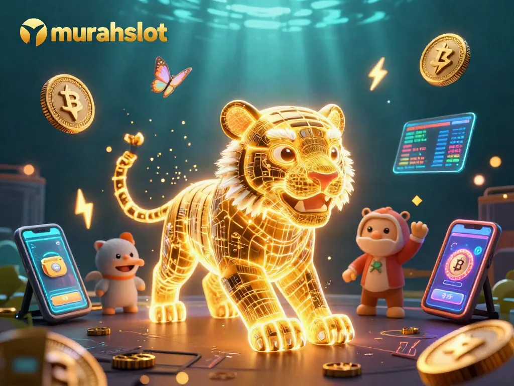 Menangkan jackpot di murahslot dengan ilustrasi kasino digital yang memikat dan interaktif.