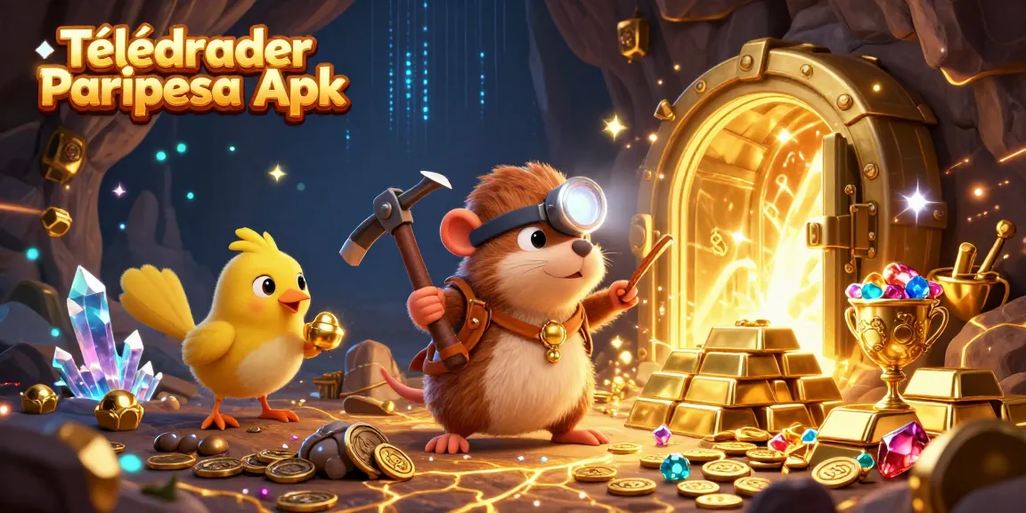 Télécharger Paripesa Apk pour parier dans un univers captivant avec une ambiance de casino animée