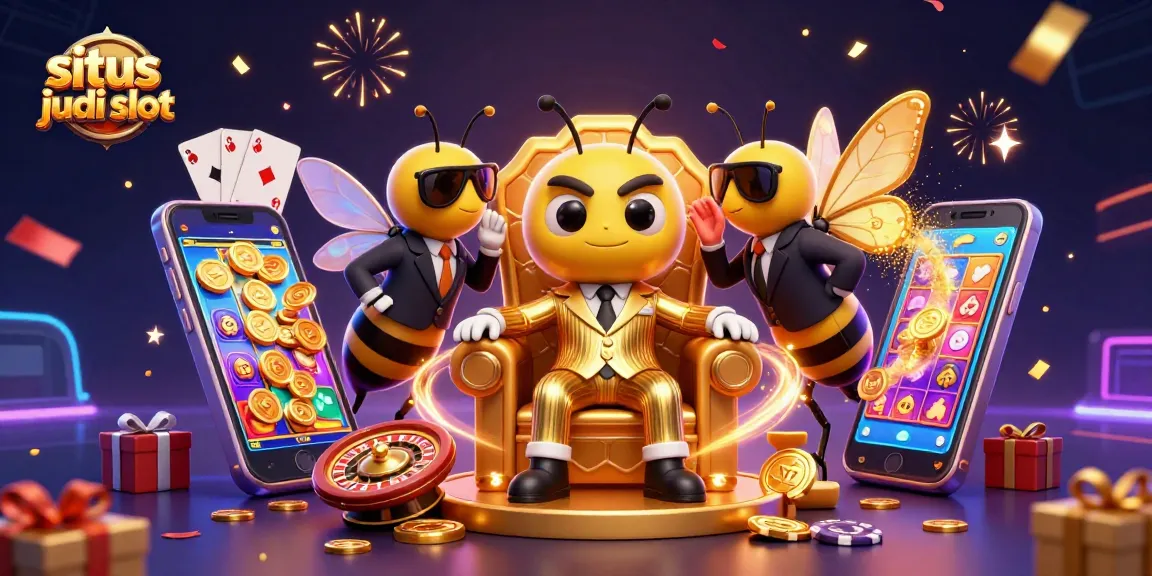 Mainkan situs judi slot dengan pengalaman menarik dan peluang menang maksimal di malam hari.