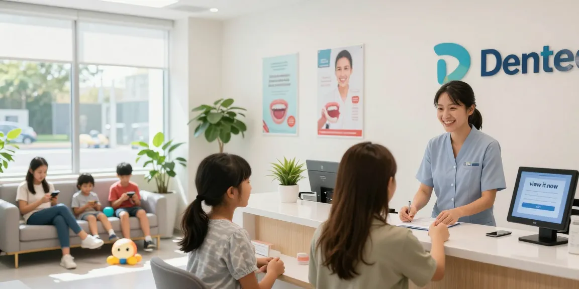 View it now for quick dental appointments in a welcoming clinic setting.