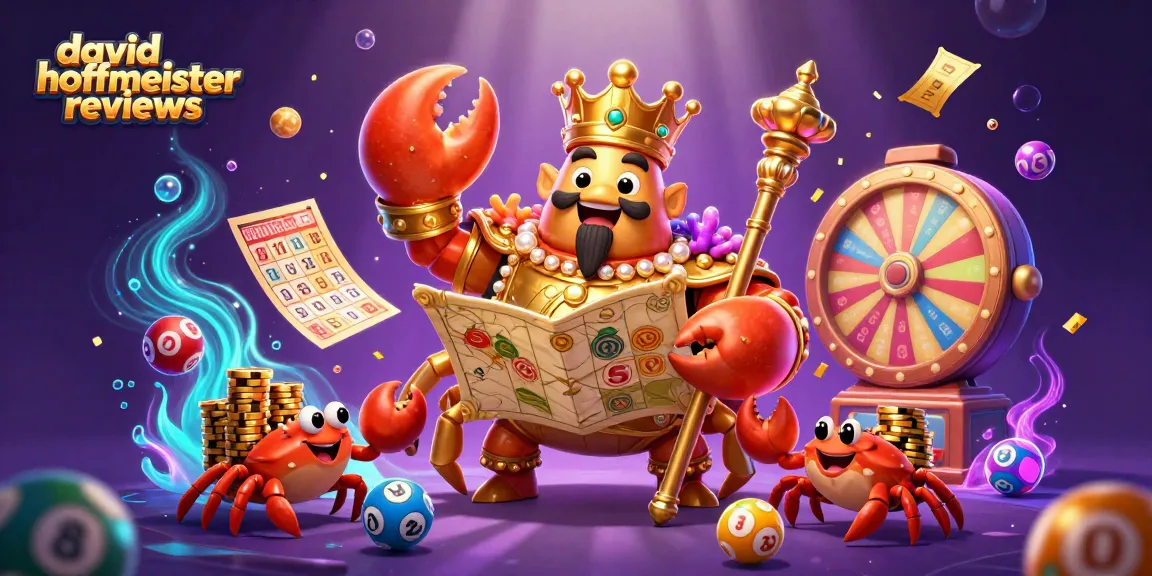 Engage with david hoffmeister reviews through vibrant lottery-themed casino imagery.