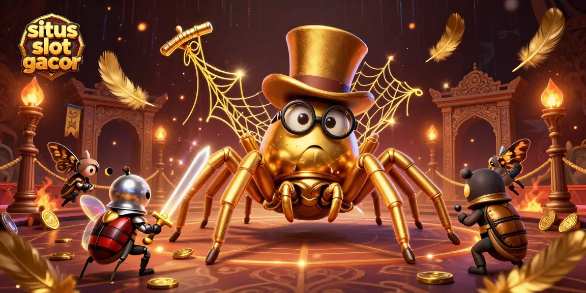 Engage with situs slot gacor and enjoy a vibrant casino experience.