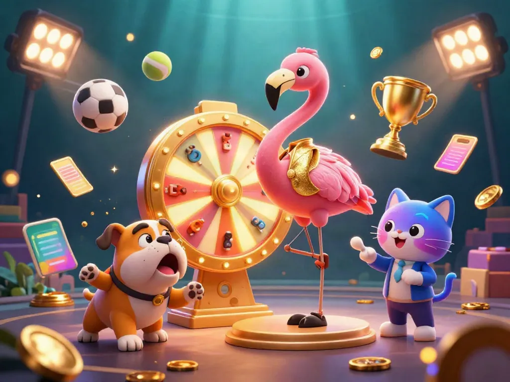 DEWAHOKI303 menghadirkan permainan slot online seru dengan karakter kartun menarik.