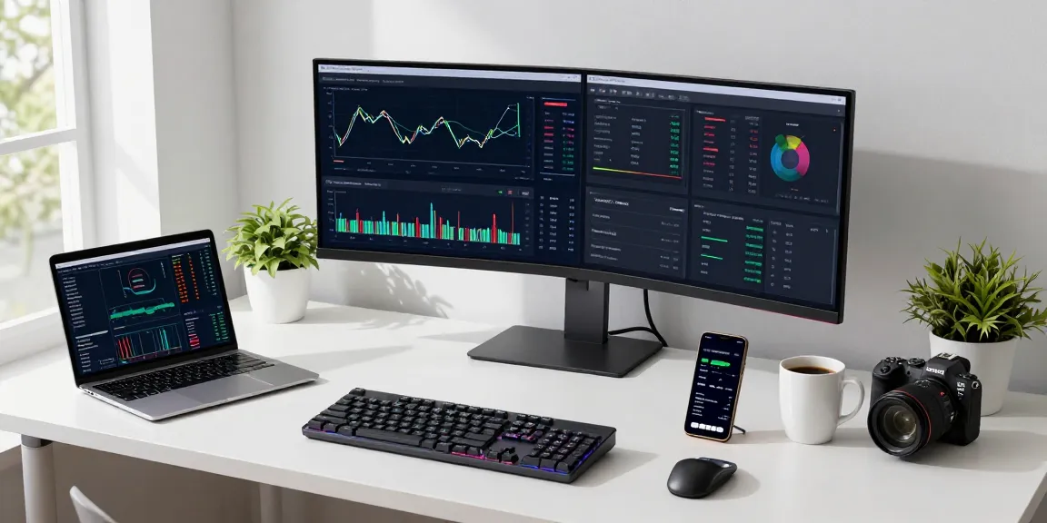 Play exchange cryptocurrency trading setup showcasing advanced blockchain analytics and secure digital wallet.