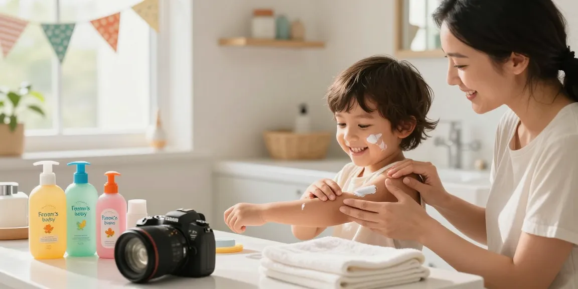 Experience the joy of family skincare with Fam's Baby barrier products at home, promoting healthy skin while having fun. เว็บ สล็อต ฝาก ถอน ไม่มี ขั้น ต่ำ ผ่าน.