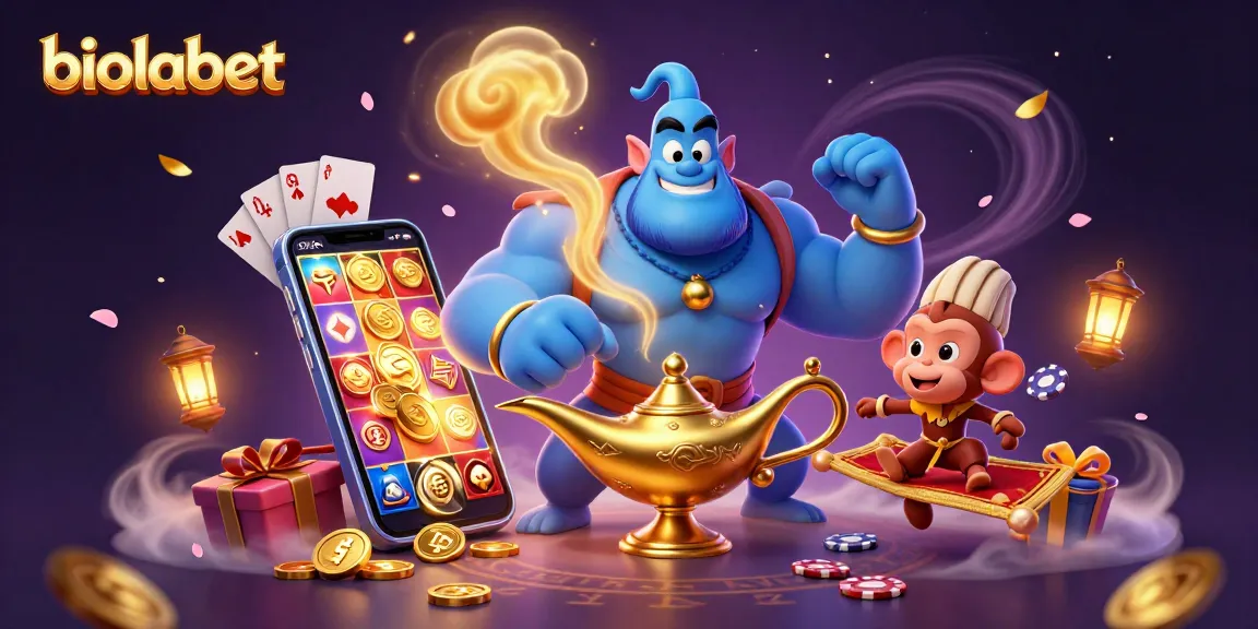 Berinvestasi dengan biolabet dan raih kemenangan jackpot dalam permainan slot online gacor.