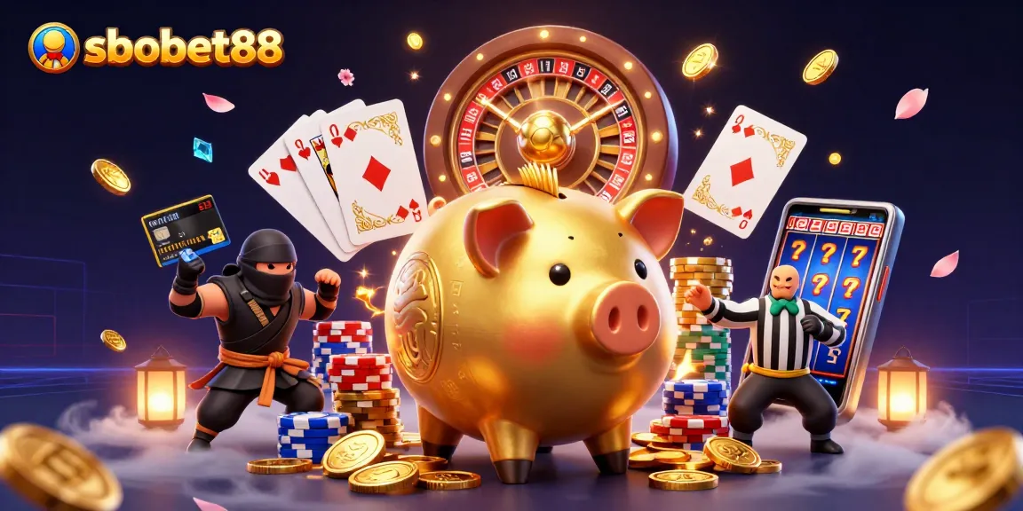 Bet on sbobet88 and experience thrilling gameplay with unique characters and captivating visuals.