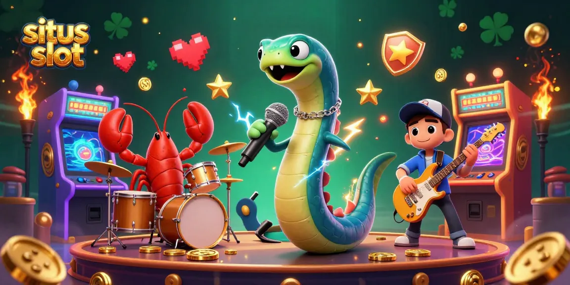Menangkan jackpot di situs slot dengan pengalaman bermain yang mengasyikkan dari KOITOTO.