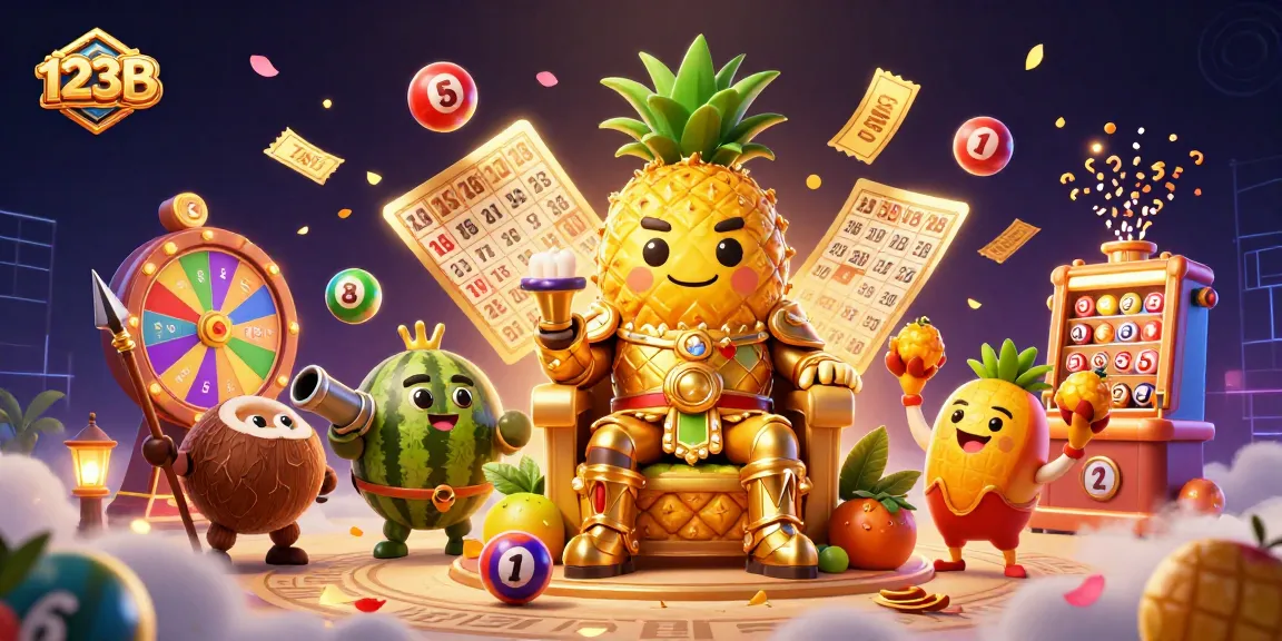 Experience the thrilling games of 123B with vibrant dynamics and exciting characters in a lively casino scene.
