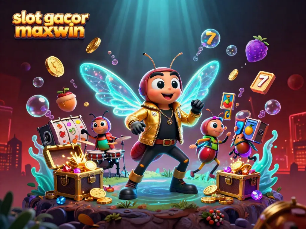 Menangkan slot gacor maxwin dengan pengalaman bermain yang tak terlupakan di dunia permainan slot online yang dinamis.