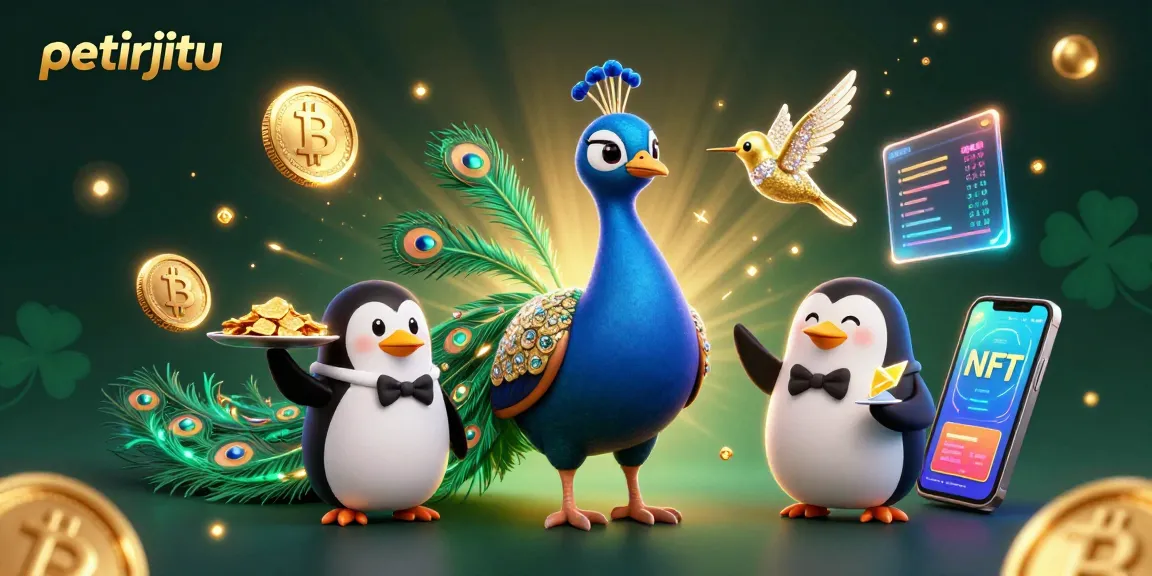 petirjitu menyediakan platform permainan yang penuh warna dengan permainan menyenangkan dan peluang besar.