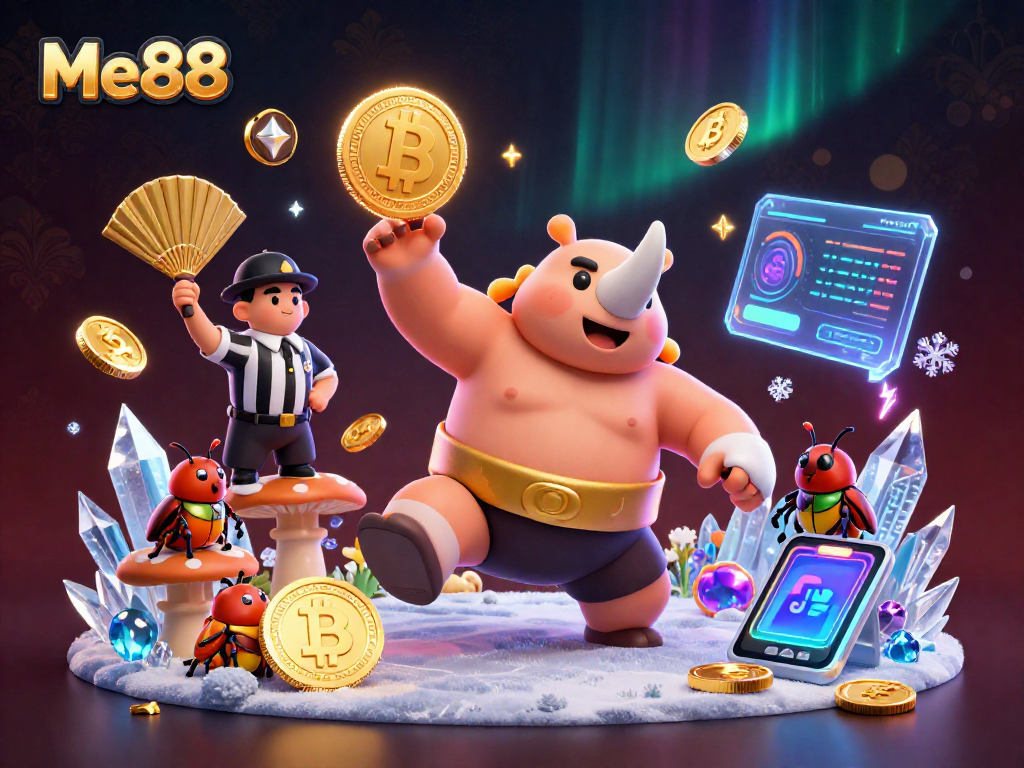 Me88 players enjoy exciting games with dynamic elements and vibrant graphics.