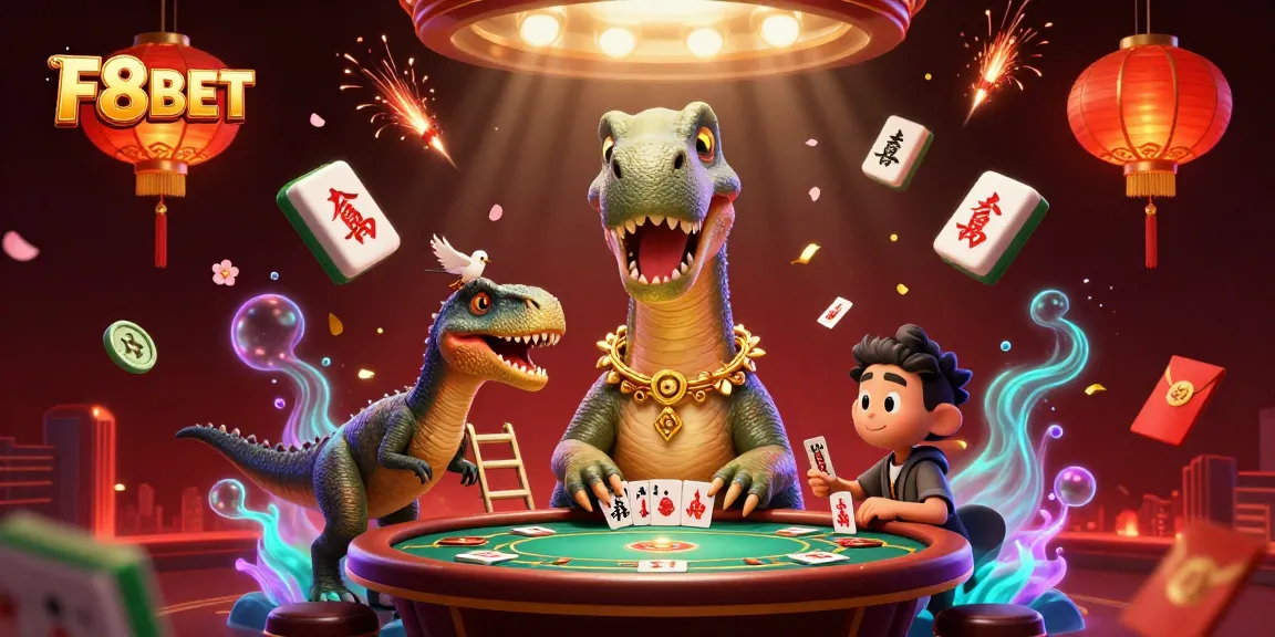 Experience winning strategies with F8BET in a vibrant casino world full of excitement.