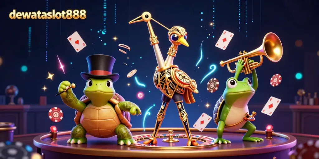 Mengalami permainan Live Casino yang mendebarkan di dewataslot888 dengan dealer profesional dan pengalaman langsung yang imersif.