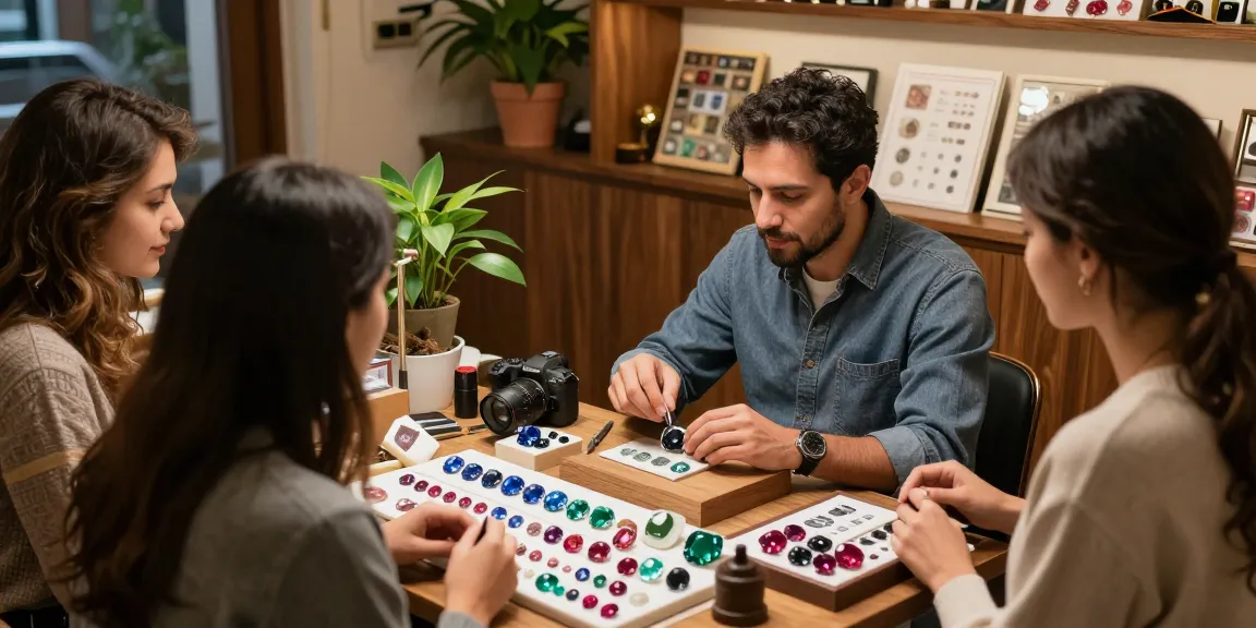 Discover high-quality gemstones at https://www.mygemspot.com in a vibrant marketplace with expert merchants.