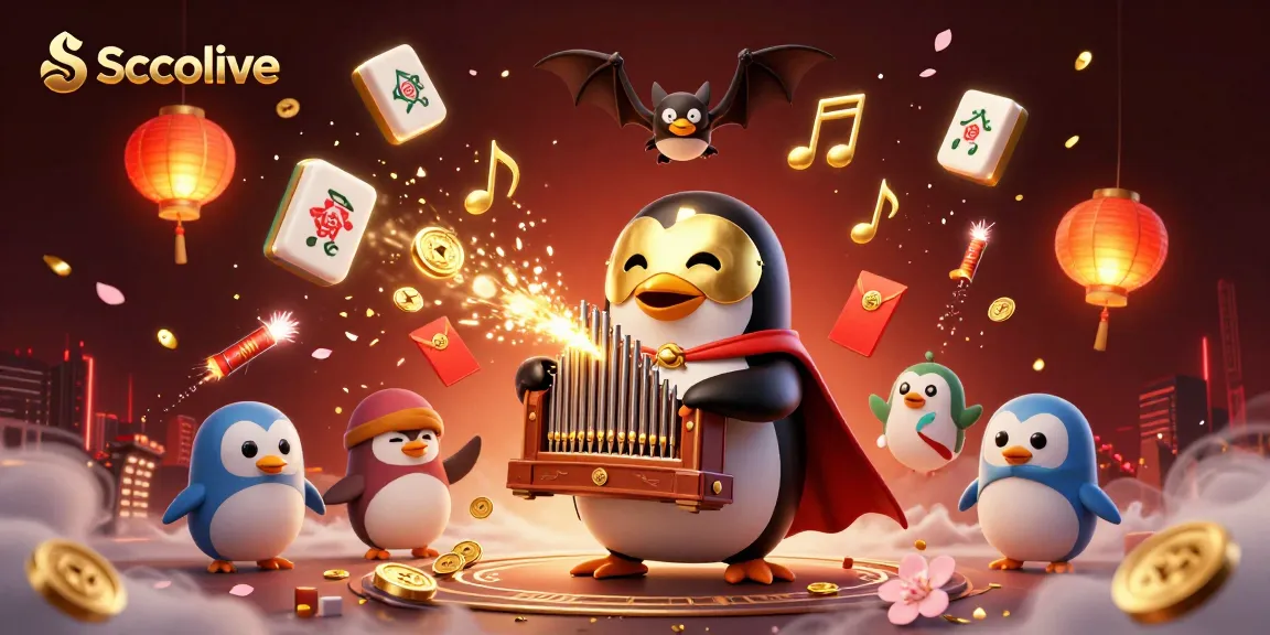 Socolive invites players to experience an exciting 3D casino adventure with vibrant visuals and dynamic elements.