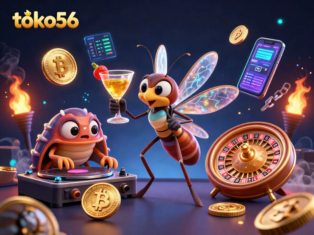 Menangkan permainan dengan toko56 di kasino online menggunakan semua fitur terbaik dan strategi efektif.