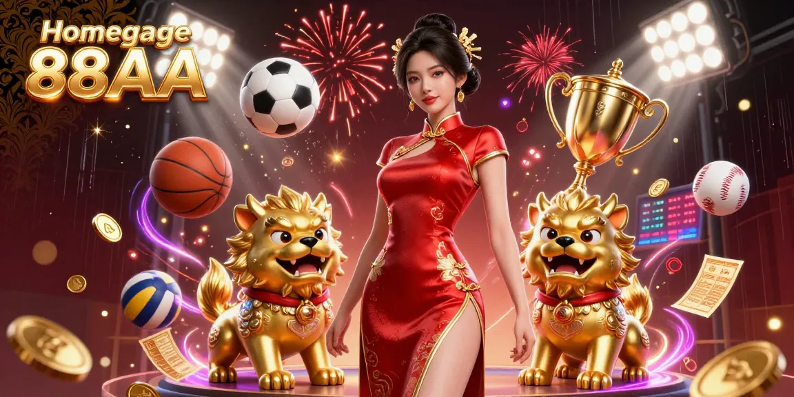 Bet on exciting games at Homepage 88AA with stunning visuals and dynamic sports experiences.
