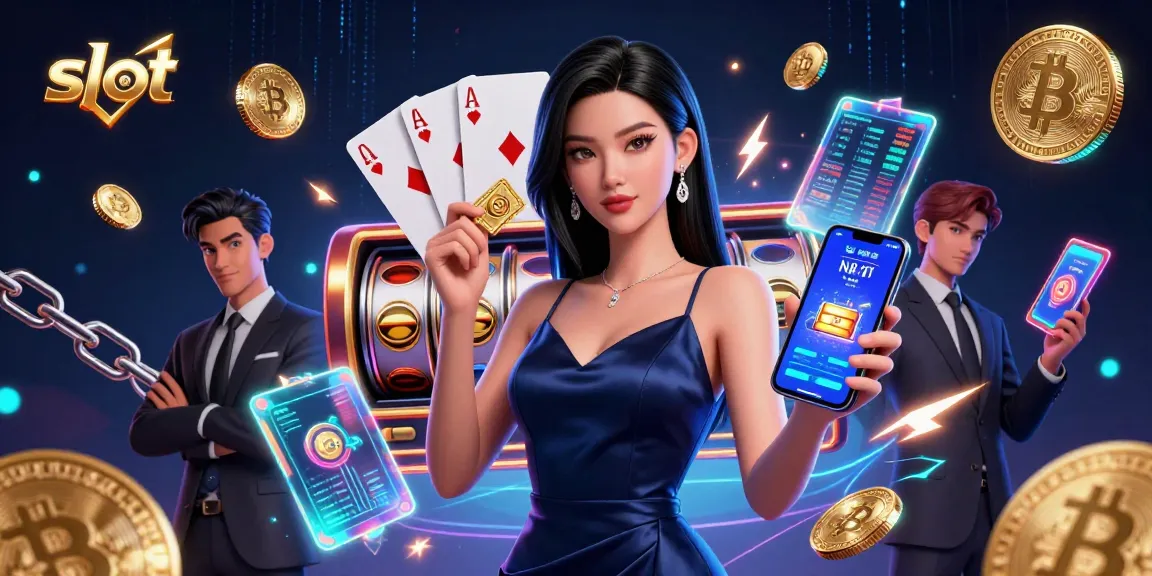 Putar untuk menang di permainan slot dengan visual yang menakjubkan dan pengalaman yang menarik.