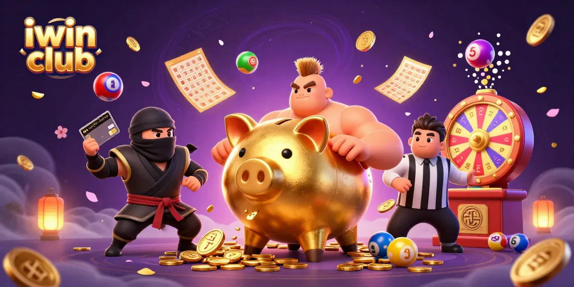Join the excitement at iwin club with dynamic games and vibrant visuals for unforgettable gambling experiences.