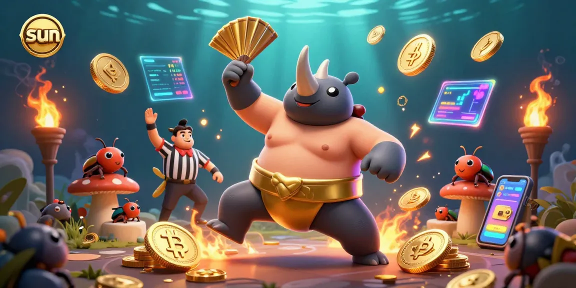 Win big under the sun with exciting games and vibrant casino action featuring unique characters.