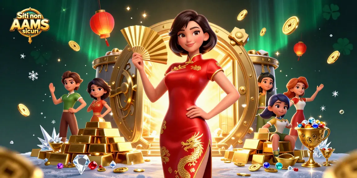 Vivi un'esperienza di gioco emozionante su Siti non AAMS sicuri con elementi di casinò vivaci che accendono eccitazione e fortuna.
