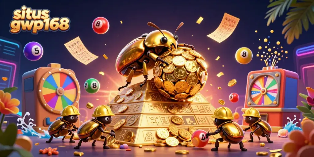 Mainkan permainan slot di situs gwp168 dan nikmati pengalaman menang maksimal.