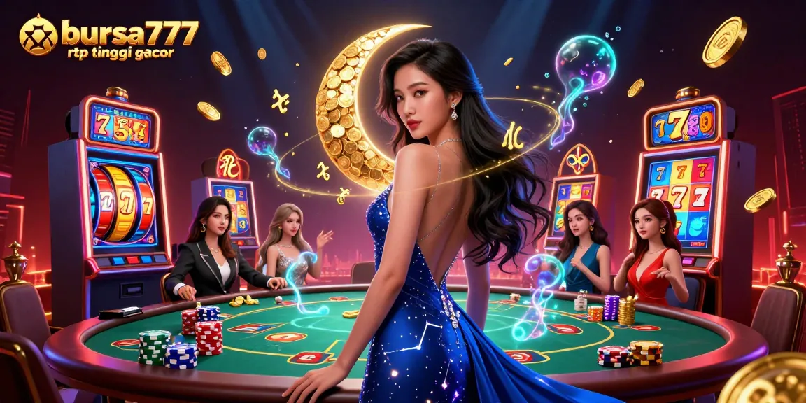 Burst into the excitement of bursa777 rtp tinggi gacor with vibrant slots and jackpot thrills in a dynamic casino scene.