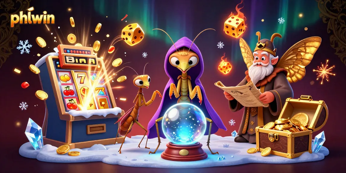 Experience the captivating gaming world of phlwin with vibrant characters and jackpot-rich slots.