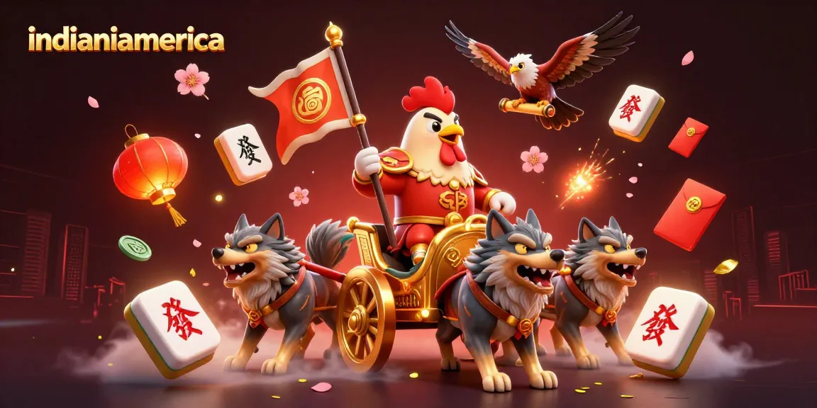 Win big at indianiamerica's vibrant online casino with dynamic gaming action and rich visuals.